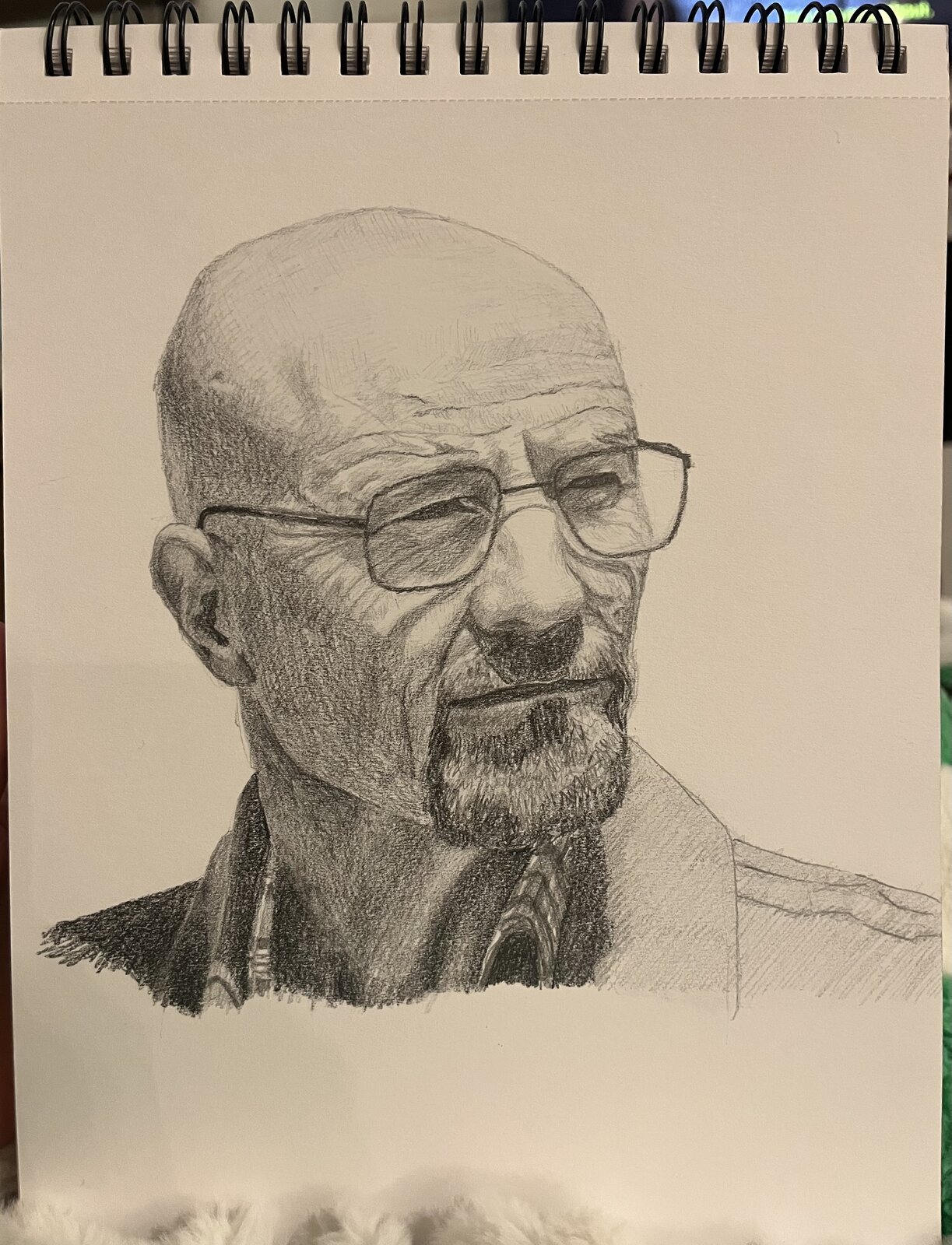 Walter — Graphite · 2025